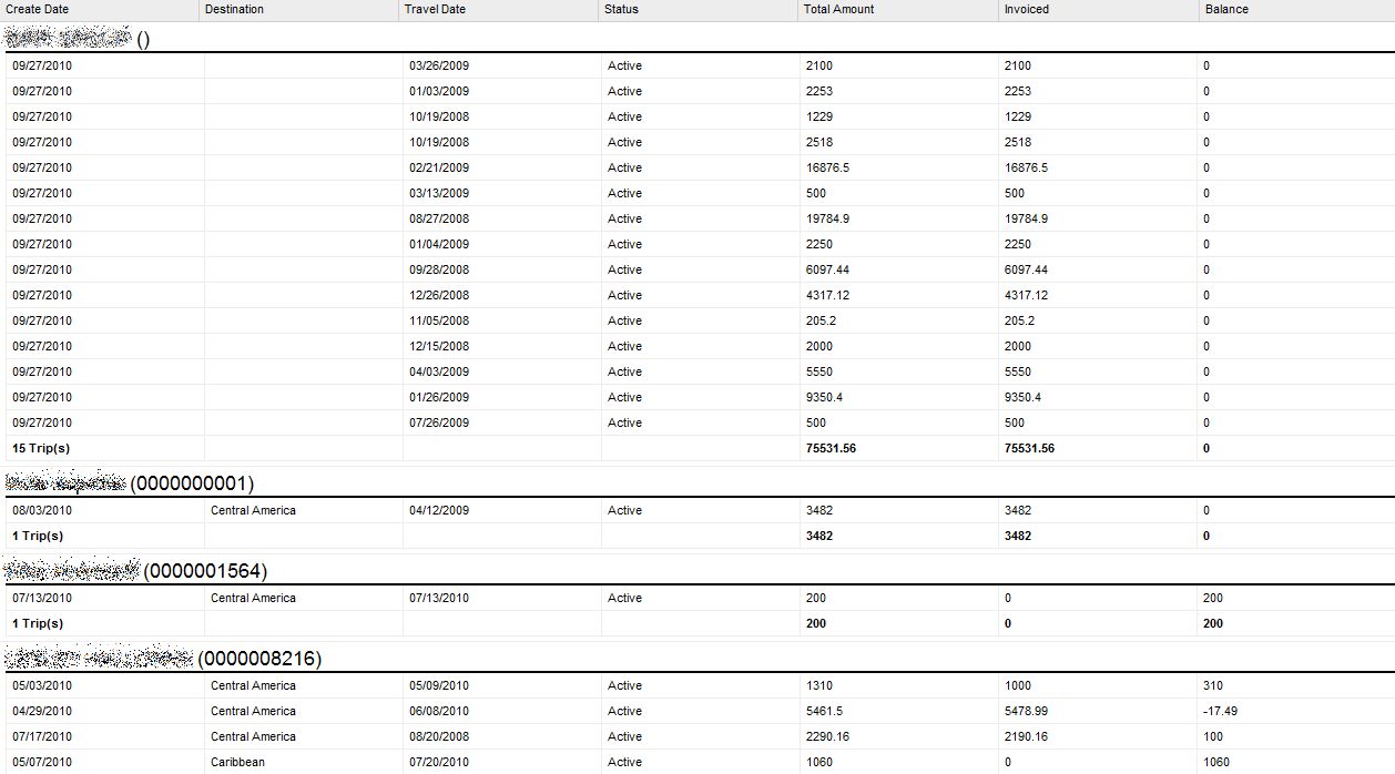 ExtJs – Printing GridPanels with GroupingView and GroupSummary plugin