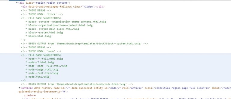 Drupal 8 / 9 - Adding theme suggestions for node id specific field ...